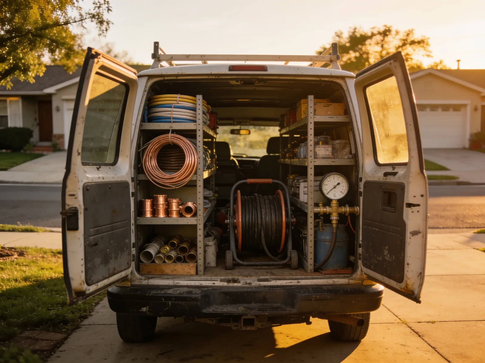 Emergency Plumber company in South Barre, MA